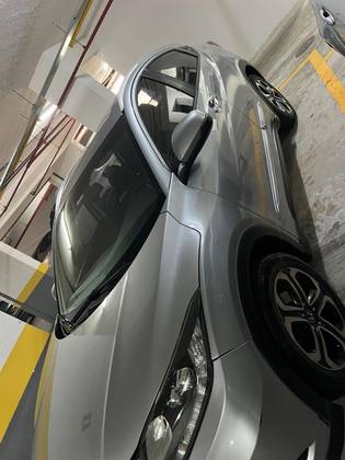 HONDA HR-V 1.8 16V FLEX TOURING 4P AUTOMÁTICO